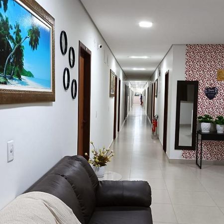 Bougainville Barreiras Barreiras  Εξωτερικό φωτογραφία